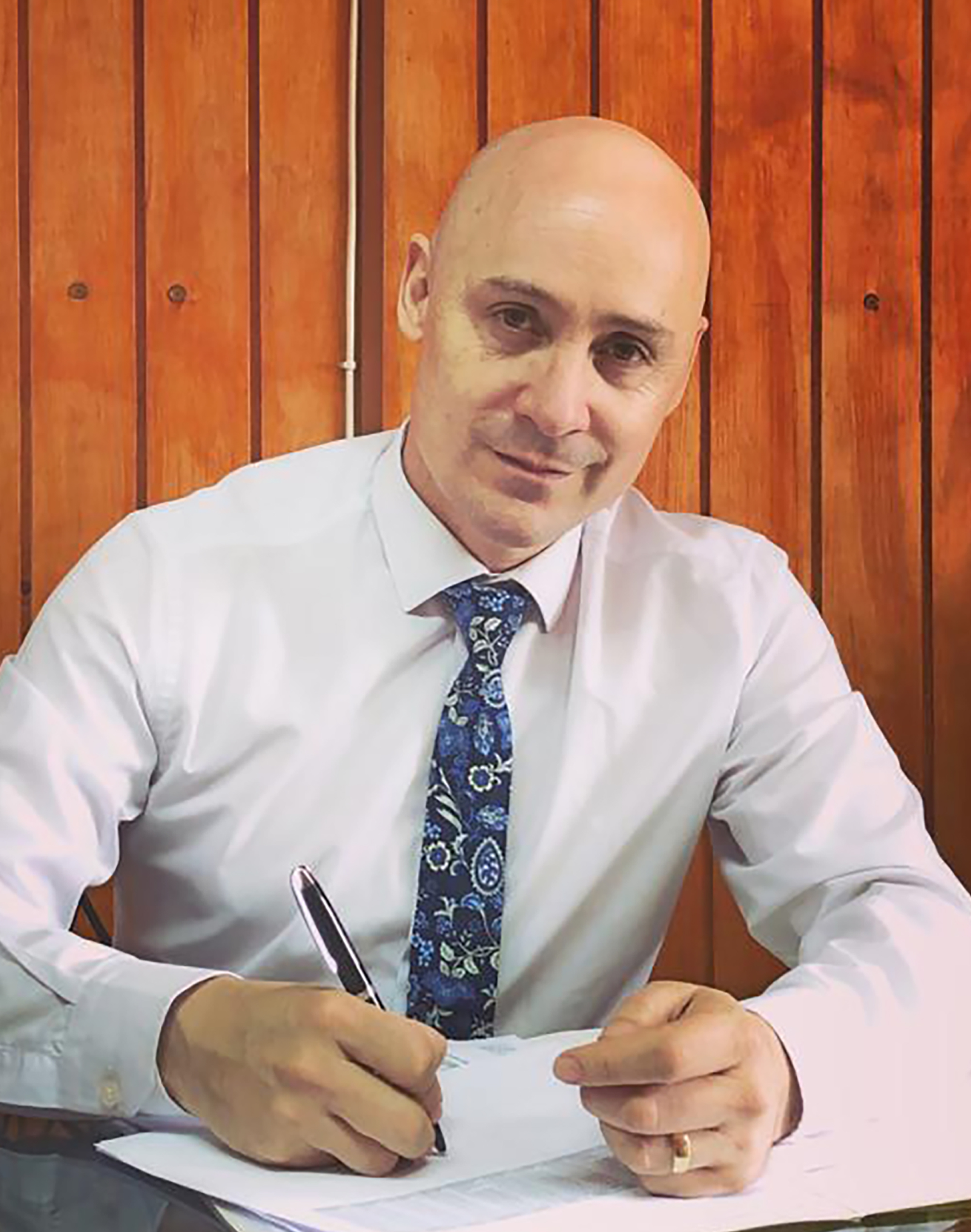 Alejandro Faure Lühr - Representante Legal